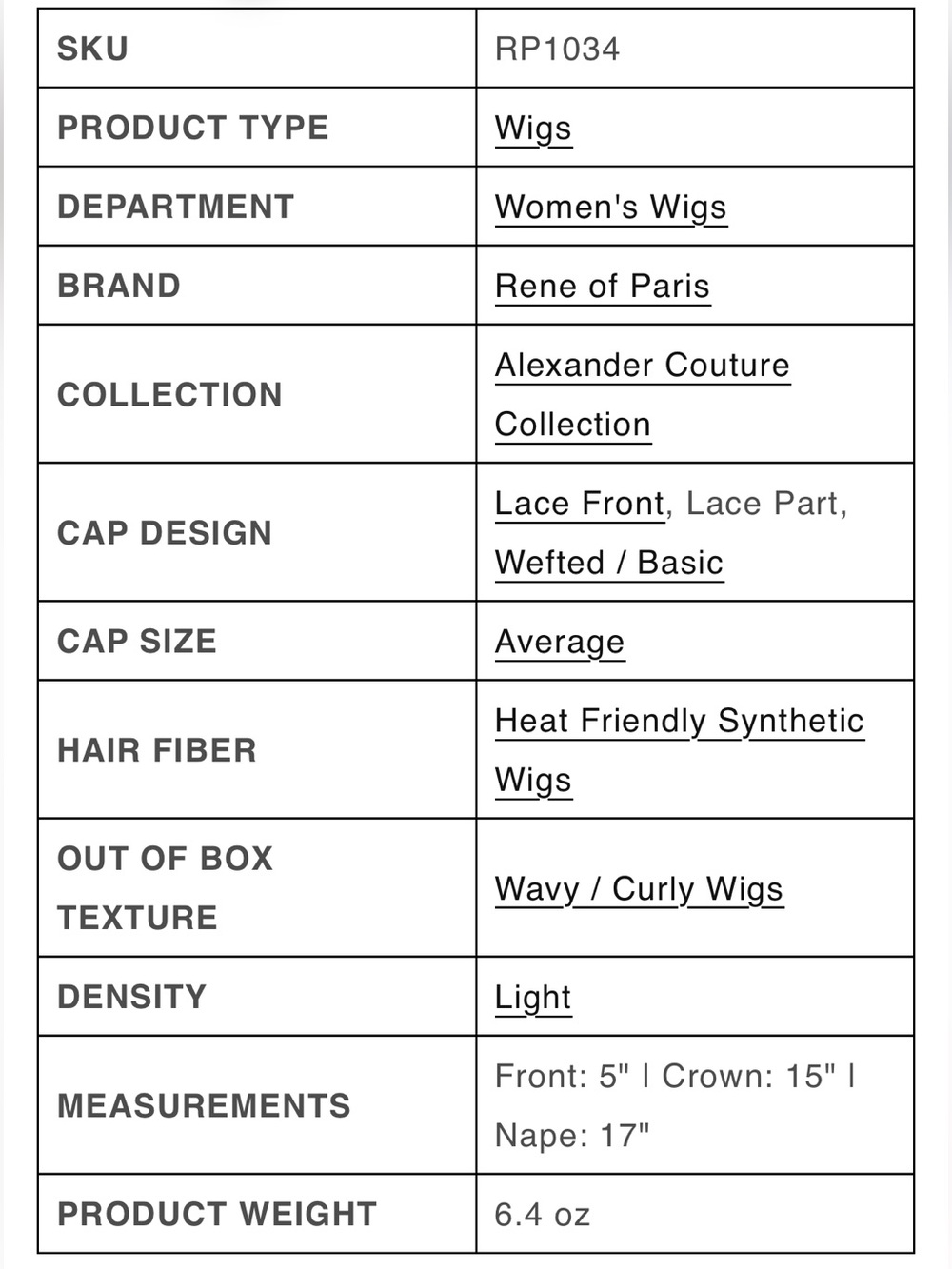 RENE OF PARIS Brooklyn | Synthetic Lace Front Wig (Lace Part) Chocolate Frost - Picture 4 of 9